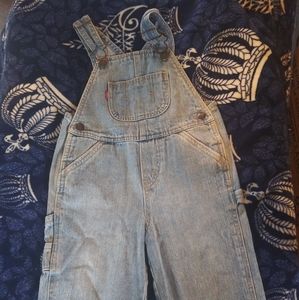 Levis Baby/Toddler overall 24 months